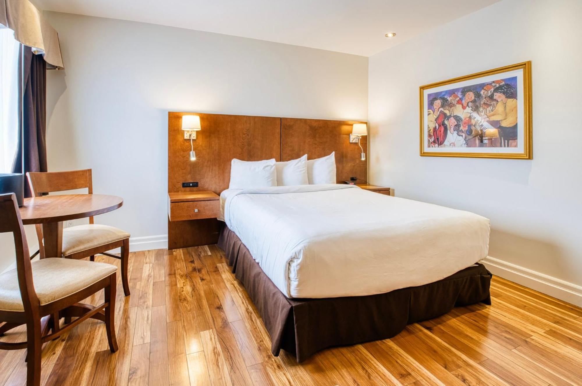 Motel Mistral Rouyn Eksteriør billede